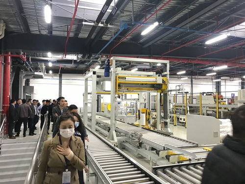 喜德瑞嘉興工廠開放日 東芝精英代理商組團(tuán)參觀，共促國內(nèi)貿(mào)易代理合作升級