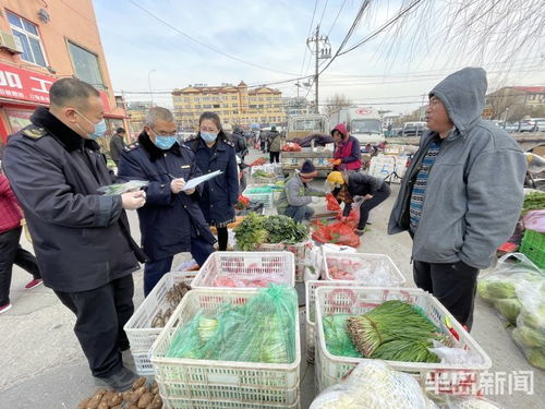 嶗山王哥莊大集 進口冷凍食品定期檢測 農(nóng)殘快檢守護舌尖安全